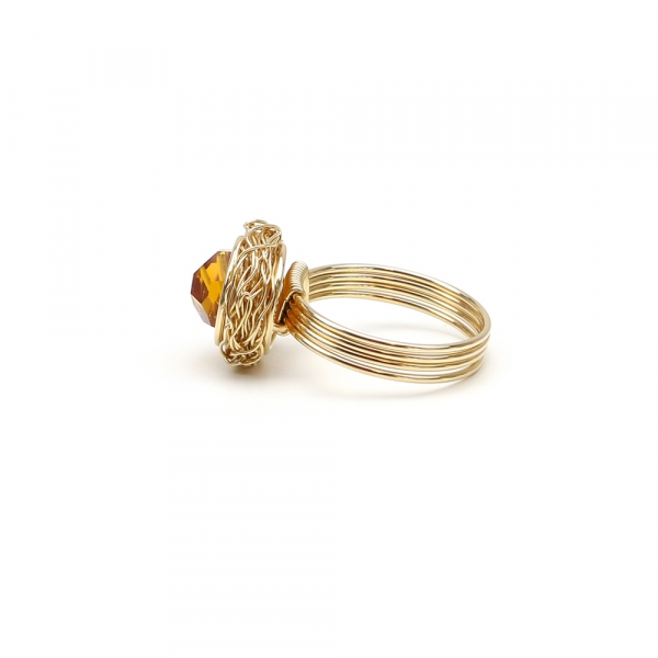 Ring by Ichiban - Sweet Topaz