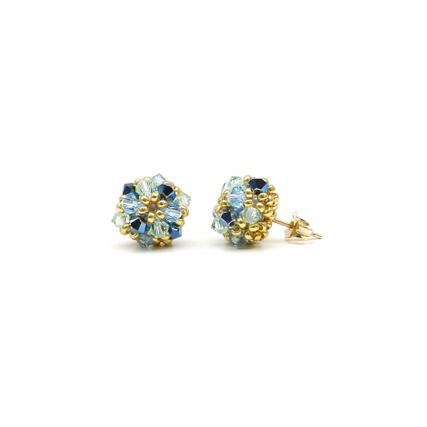 Stud earrings by Ichiban - Daisies Spicy