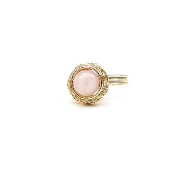 Ring by Ichiban - Sweet Quart Rose
