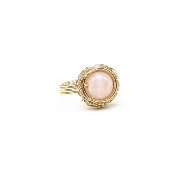 Ring by Ichiban - Sweet Quart Rose