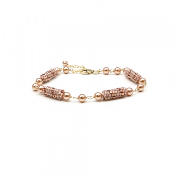 Bracelet by Ichiban - Cappucino