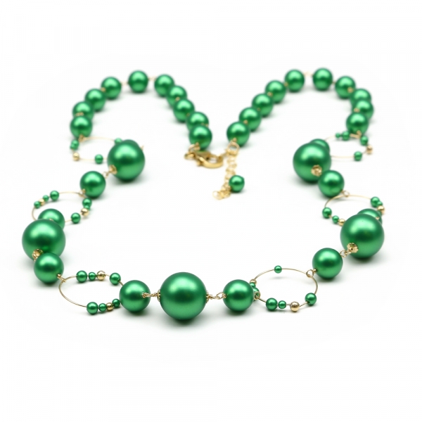 Colier Ichiban - Gravity Eden Green