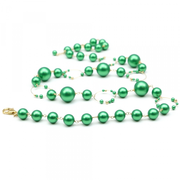 Colier Ichiban - Gravity Eden Green