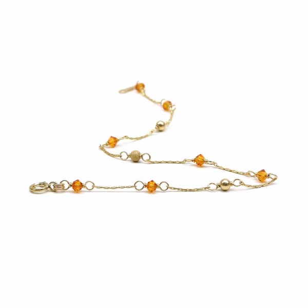 Bracelet by Ichiban - Topaz