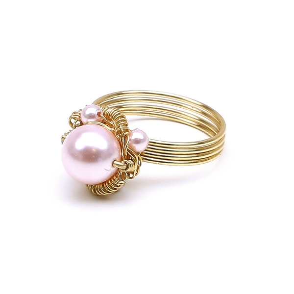 Inel Ichiban - Rosaline