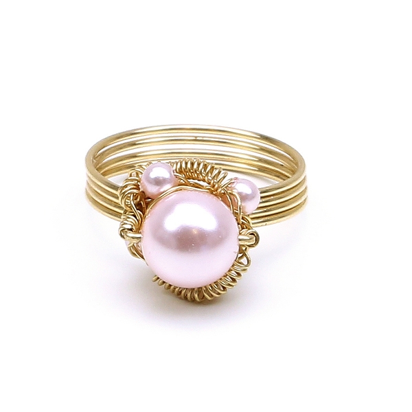 Inel Ichiban - Rosaline