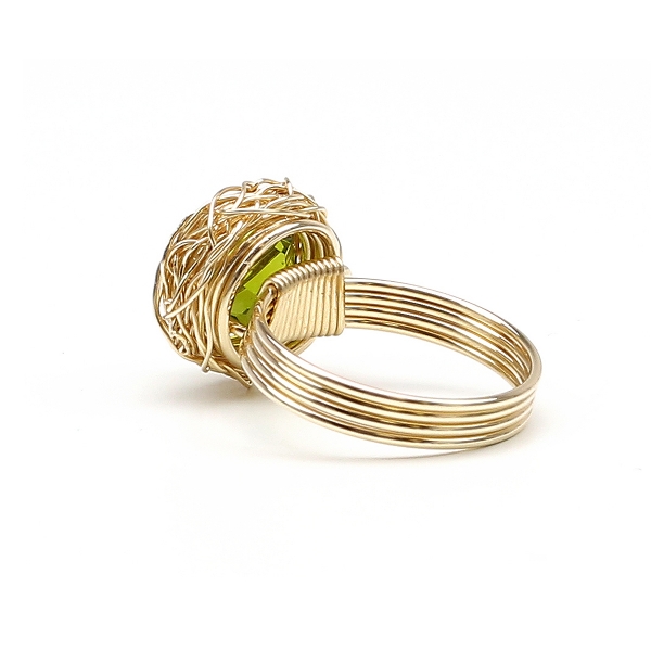 Ichiban Ring - Sweet Olivine