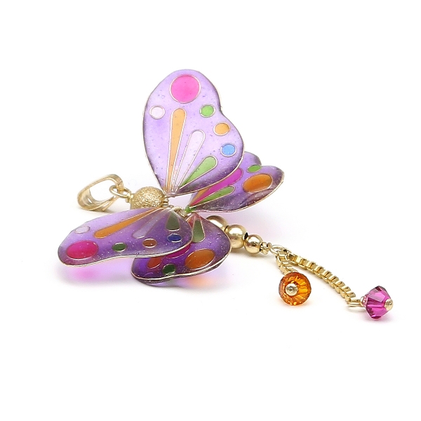 Pendant by Ichiban - Free Spirit Bufferfly