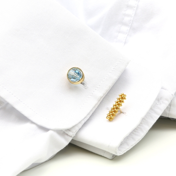 Butoni Ichiban - Busted Aquamarine