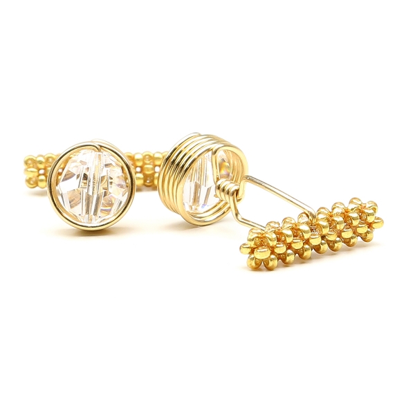 Butoni Ichiban - Busted Crystal Clear