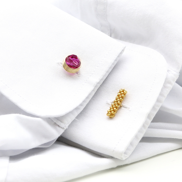 Butoni Ichiban - Busted Fuchsia