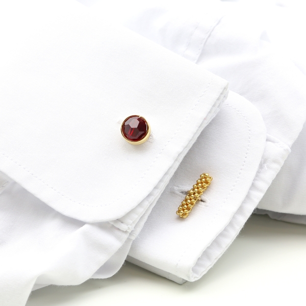 Cufflinks by Ichiban - Busted Siam