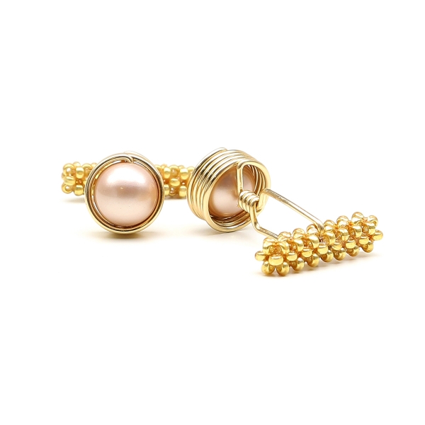 Butoni Ichiban - Busted Almond