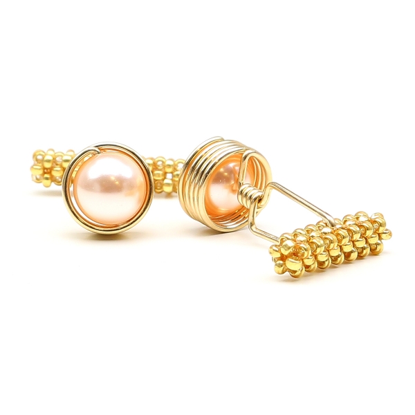 Butoni Ichiban - Busted Peach