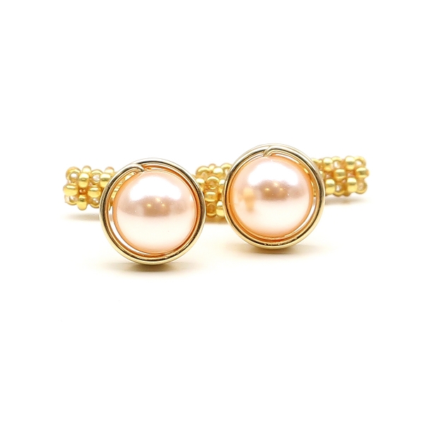 Butoni Ichiban - Busted Peach