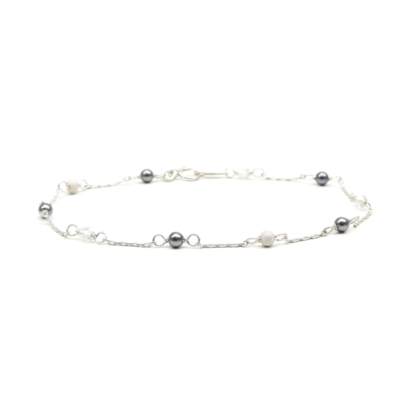 FashionIT - bratara Ichiban din AG925