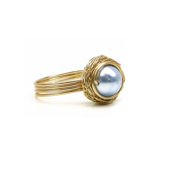 Inel Ichiban - Sweet Blue Sky