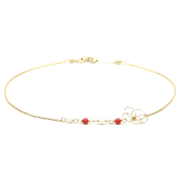 Flower Power Martisor - bratara