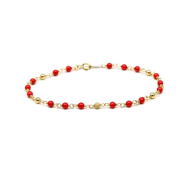 Bratara Ichiban - Executive Pearls Rouge