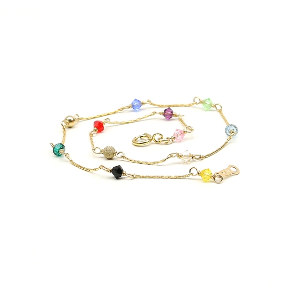  Bratara pentru glezna, Ichiban - Multicolor