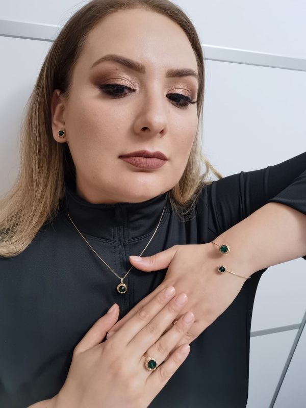 Ring by Ichiban - Sweet Emerald