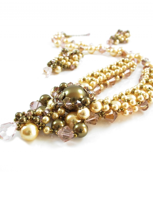 Colier Ichiban - Royal Antique 