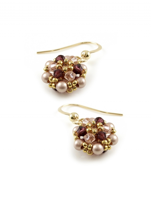 Earrings by Ichiban - Happy Bride