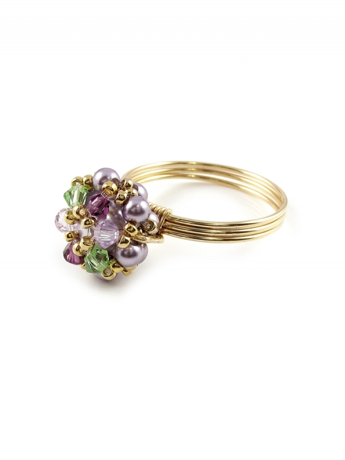 Ring by Ichiban - Happy Colors