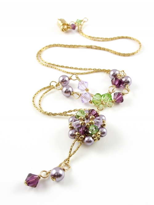 Necklace by Ichiban - Happy Colors