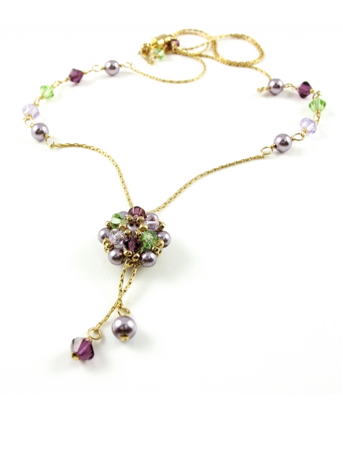 Necklace by Ichiban - Happy Colors