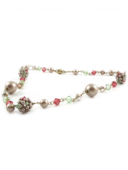 Necklace by Ichiban - Spring look