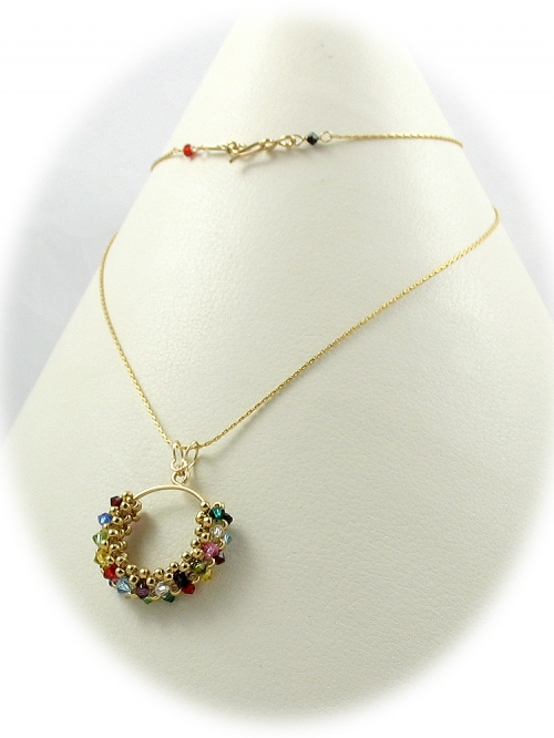 Pendant by Ichiban - Primetime Multicolor