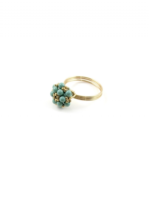 Daisies Jade - ring