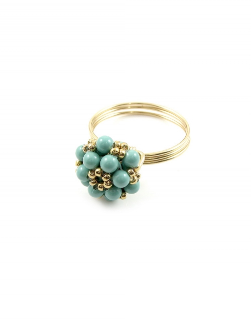 Daisies Jade - ring