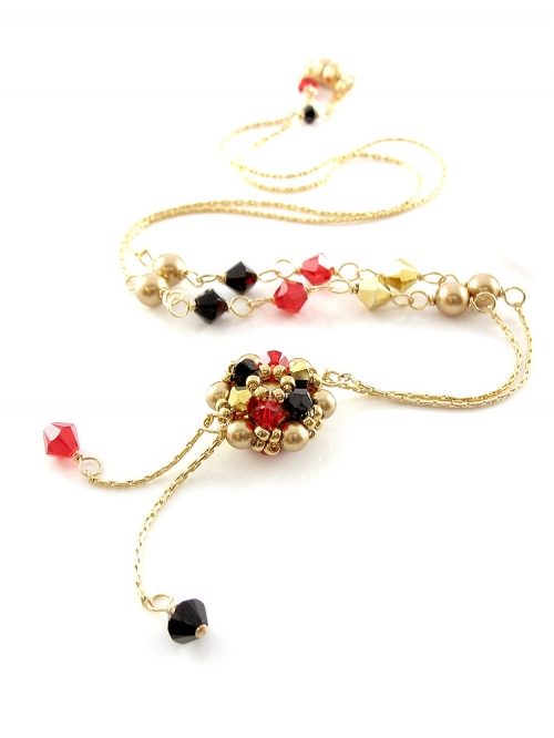 Colier Ichiban - Happy Arlechino 