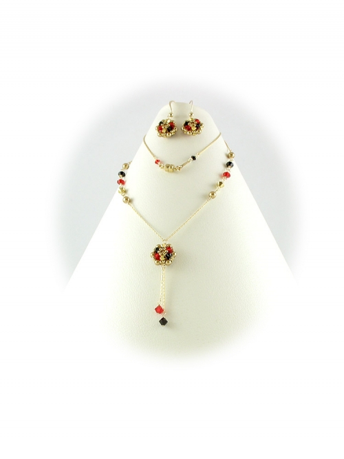 Necklace by Ichiban - Happy Arlechino