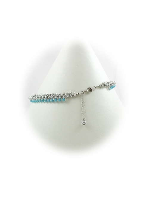 Necklace by Ichiban - Luxury Turquoise