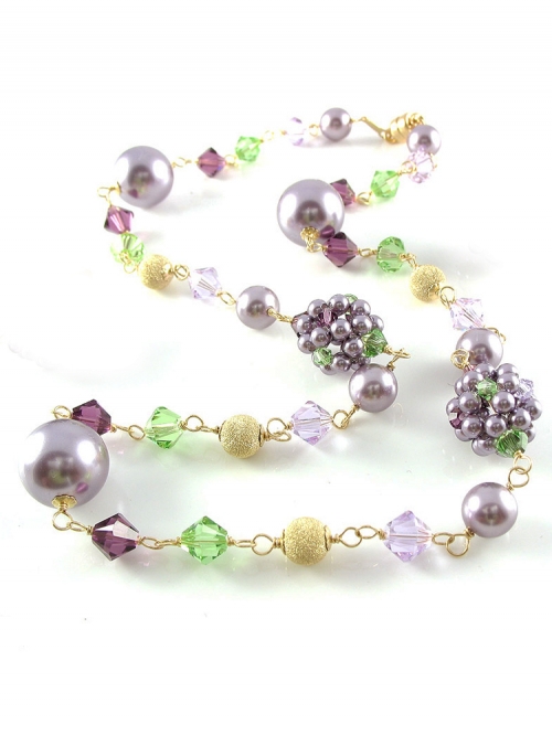 Necklace by Ichiban - Free Spirit