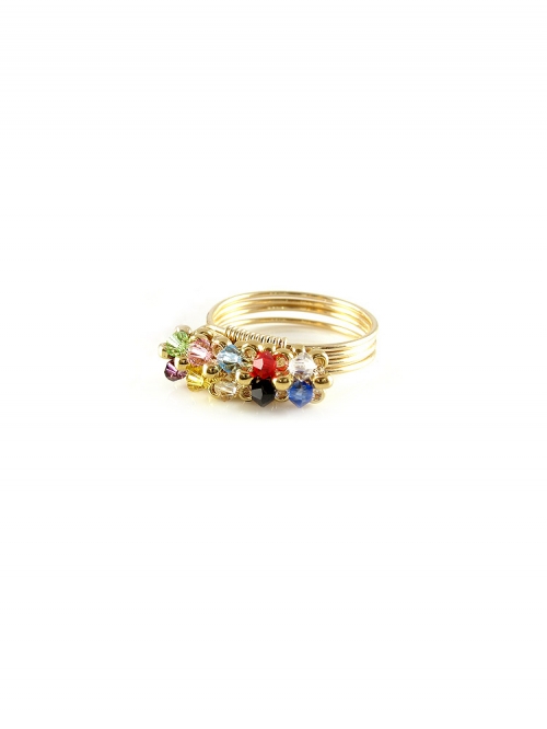 Ring by Ichiban - Primetime Multicolor