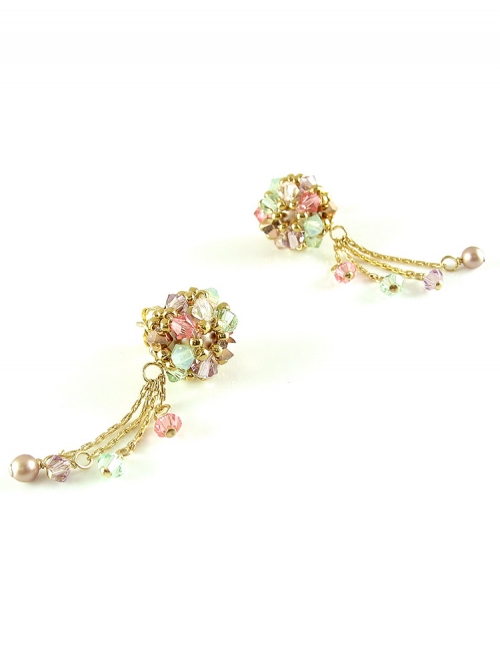 Spring Mood - earrings