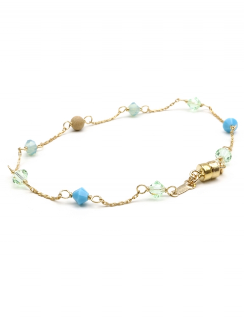 Bracelet by Ichiban - Stardust Turquoise