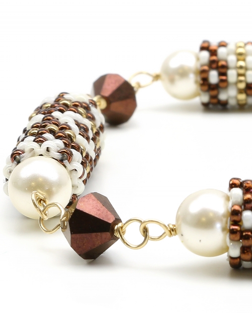 Bratara Ichiban - Royal Chocolate