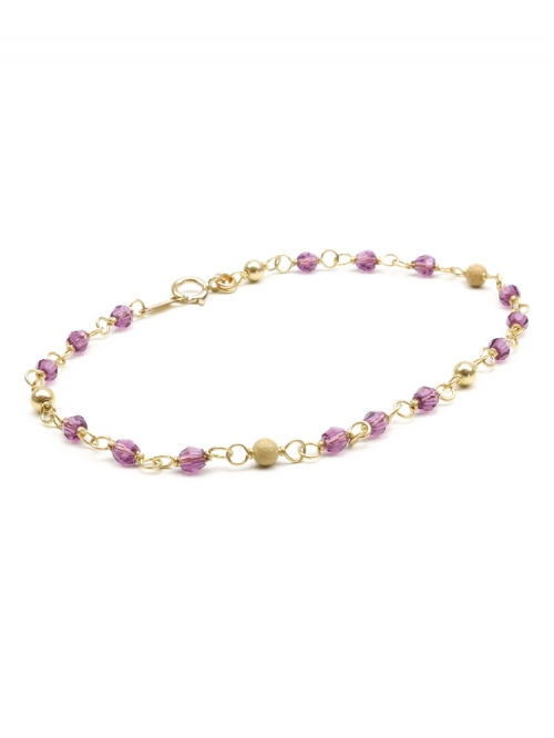 Bracelet by Ichiban - Executive Amethyst