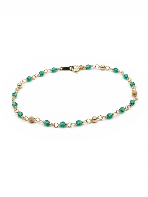 Bratara Ichiban - Executive Emerald