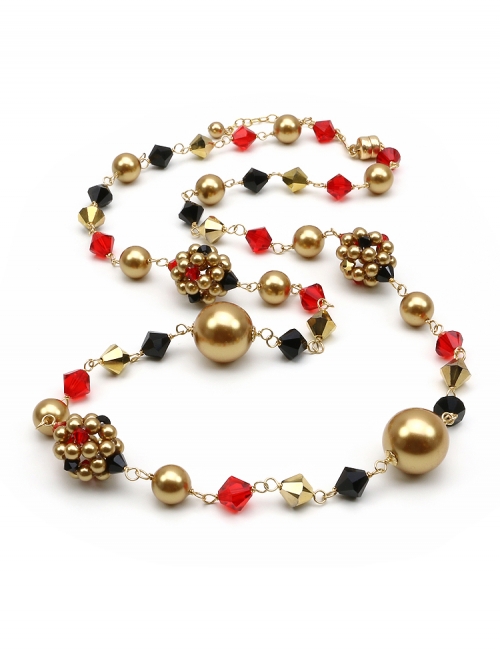 Necklace by Ichiban - Arlechino