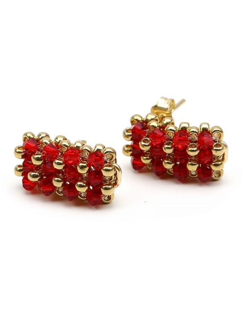 Earrings by Ichiban - Business Light Siam