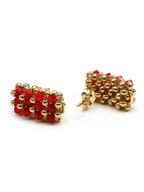 Earrings by Ichiban - Business Light Siam