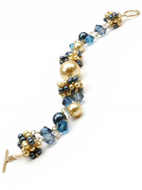 Bracelet by Ichiban - Dantelique Contrast