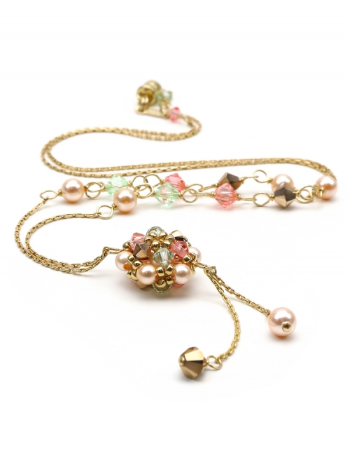 Colier Ichiban - Happy Peach 