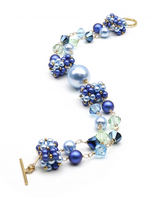 Bracelet by Ichiban - Dantelique Spicy